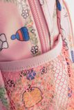  Ba lô cho bé /Kids Classic Backpack - Miffy Placement - Pink 