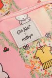 Ba lô cho bé /Kids Classic Backpack - Miffy Placement - Pink 
