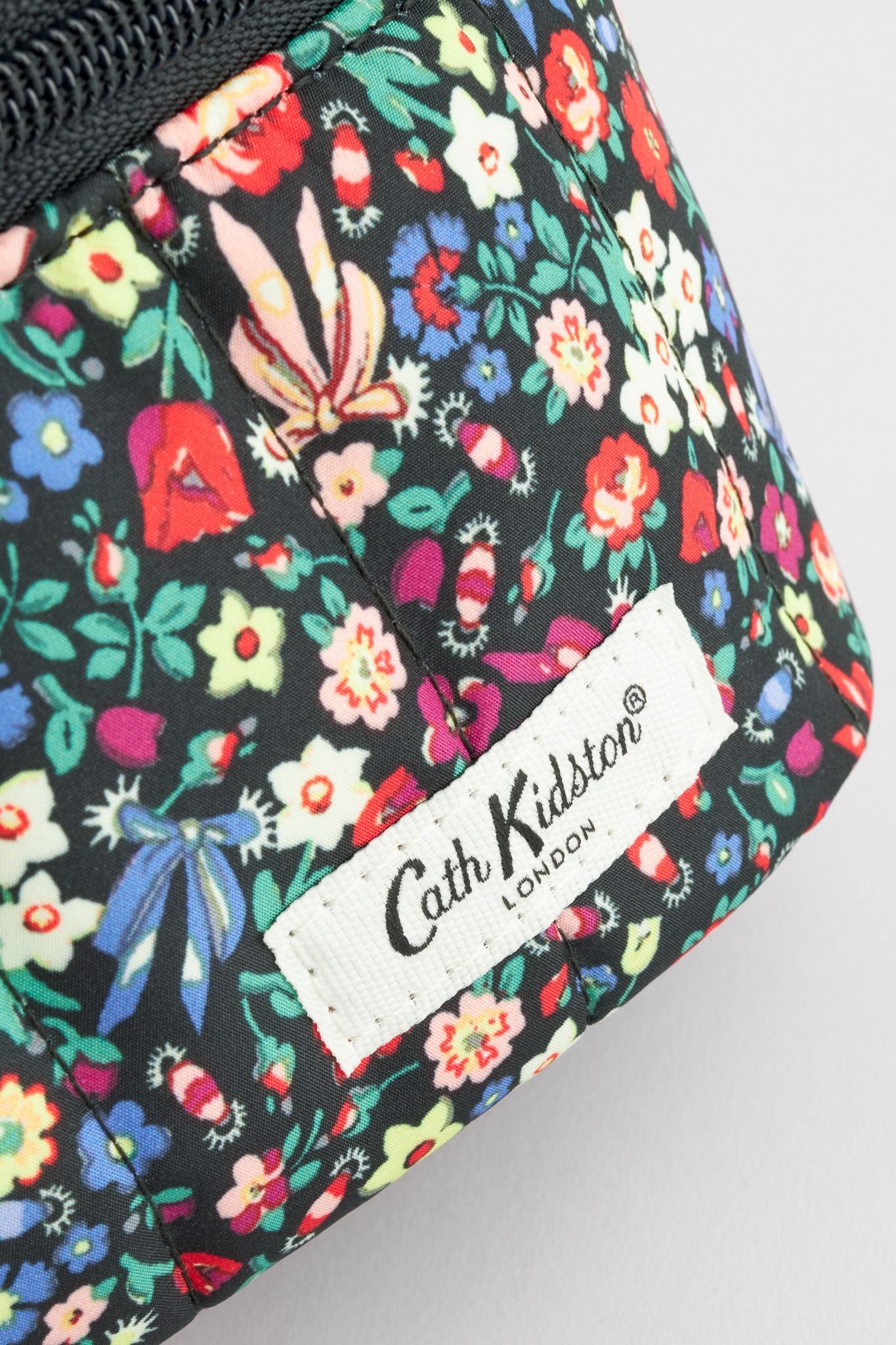 Túi đựng đồ dùng nhà tắm/Wash Bag - Harmony Ditsy - Đen