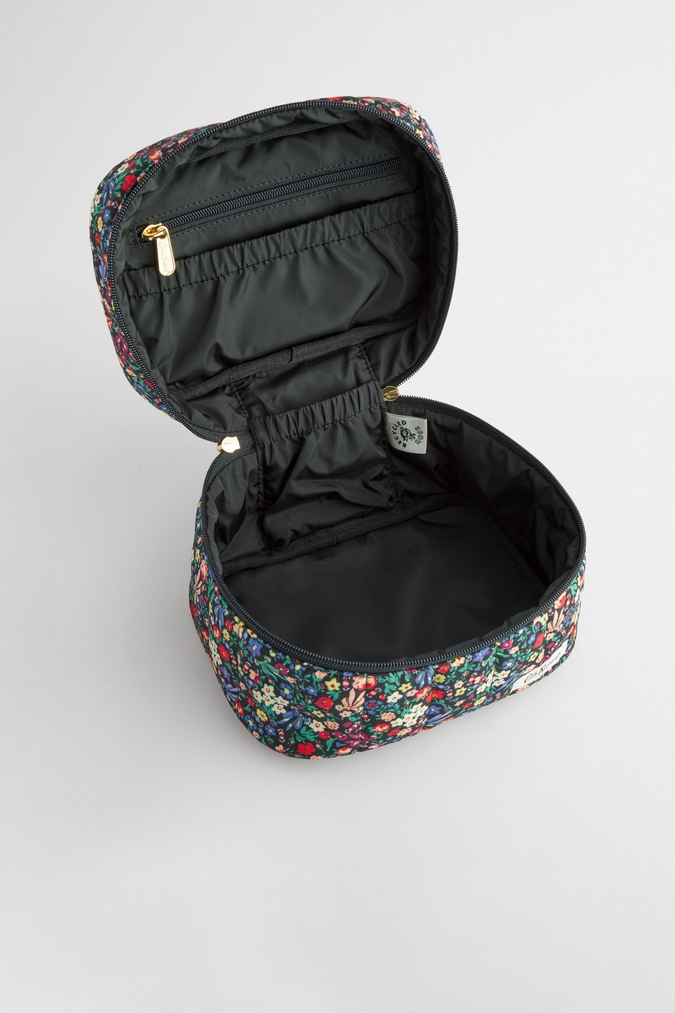 Túi đựng đồ dùng nhà tắm/Wash Bag - Harmony Ditsy - Đen