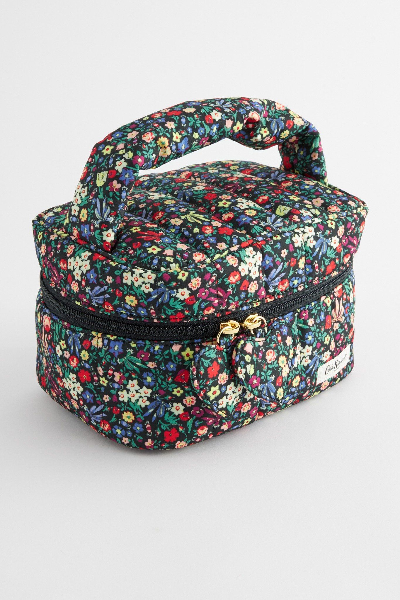 Túi đựng đồ dùng nhà tắm/Wash Bag - Harmony Ditsy - Đen