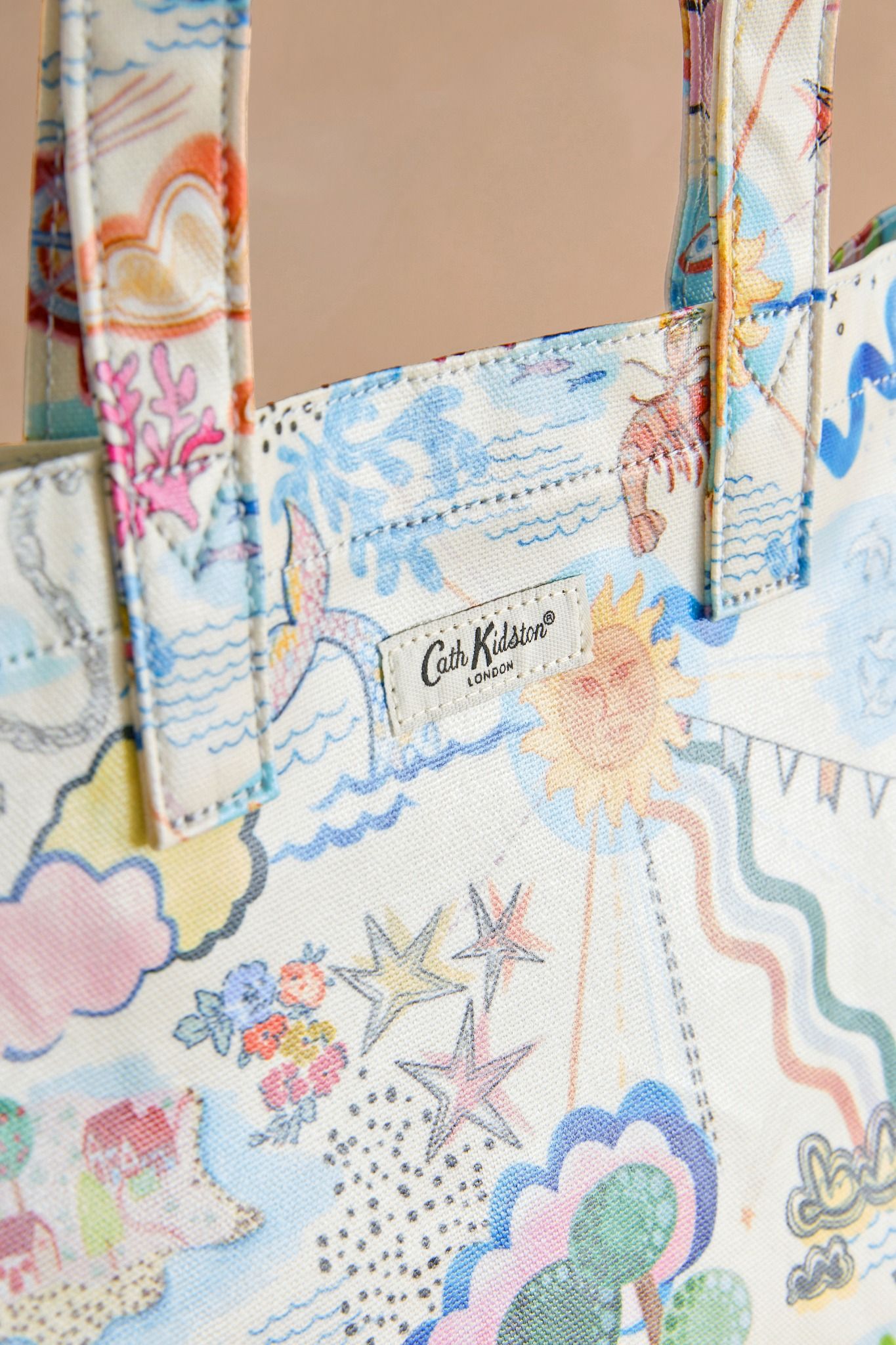 Túi đeo vai/Shopper - Sketchbook - Multi - AL6735