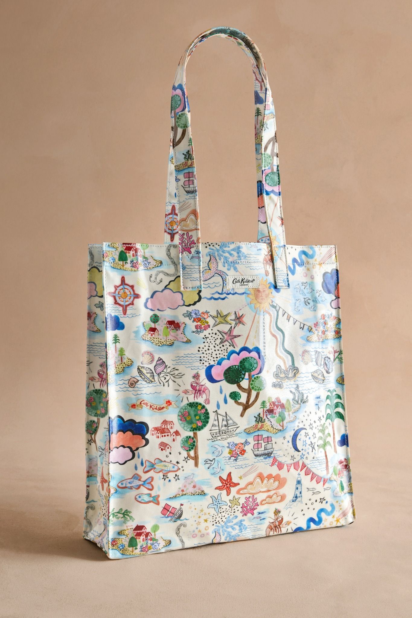 Túi đeo vai/Shopper - Sketchbook - Multi - AL6735