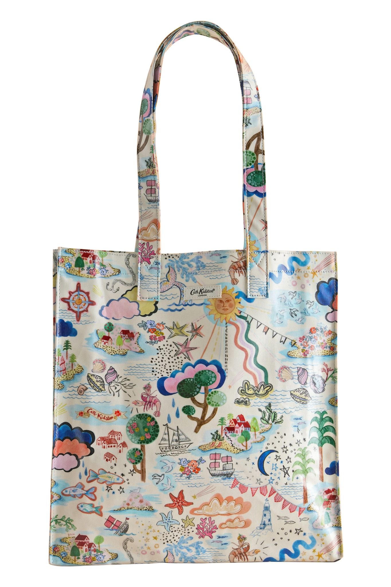Túi đeo vai/Shopper - Sketchbook - Multi - AL6735