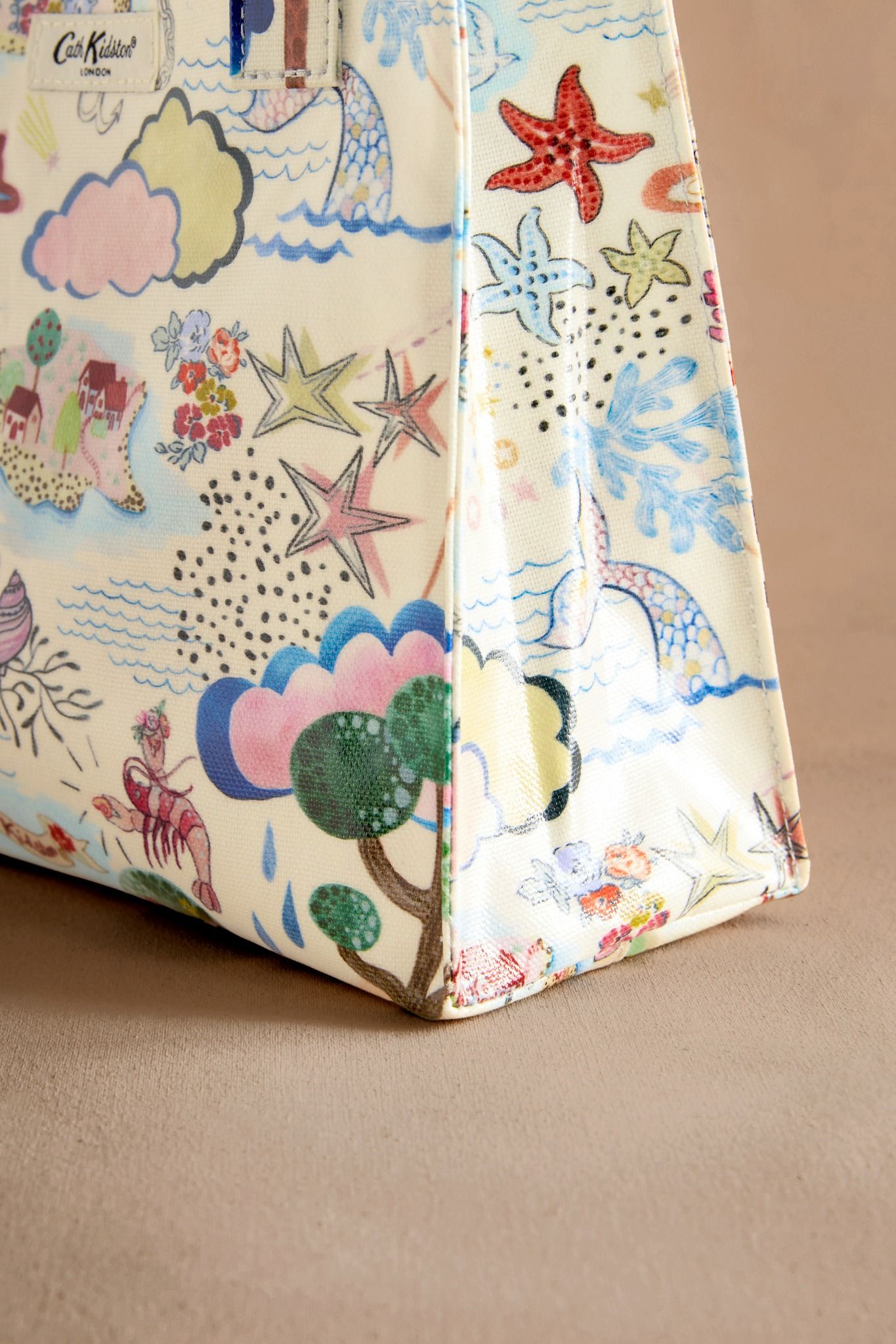 Túi đeo vai/Shopper - Sketchbook - Multi - AL6736