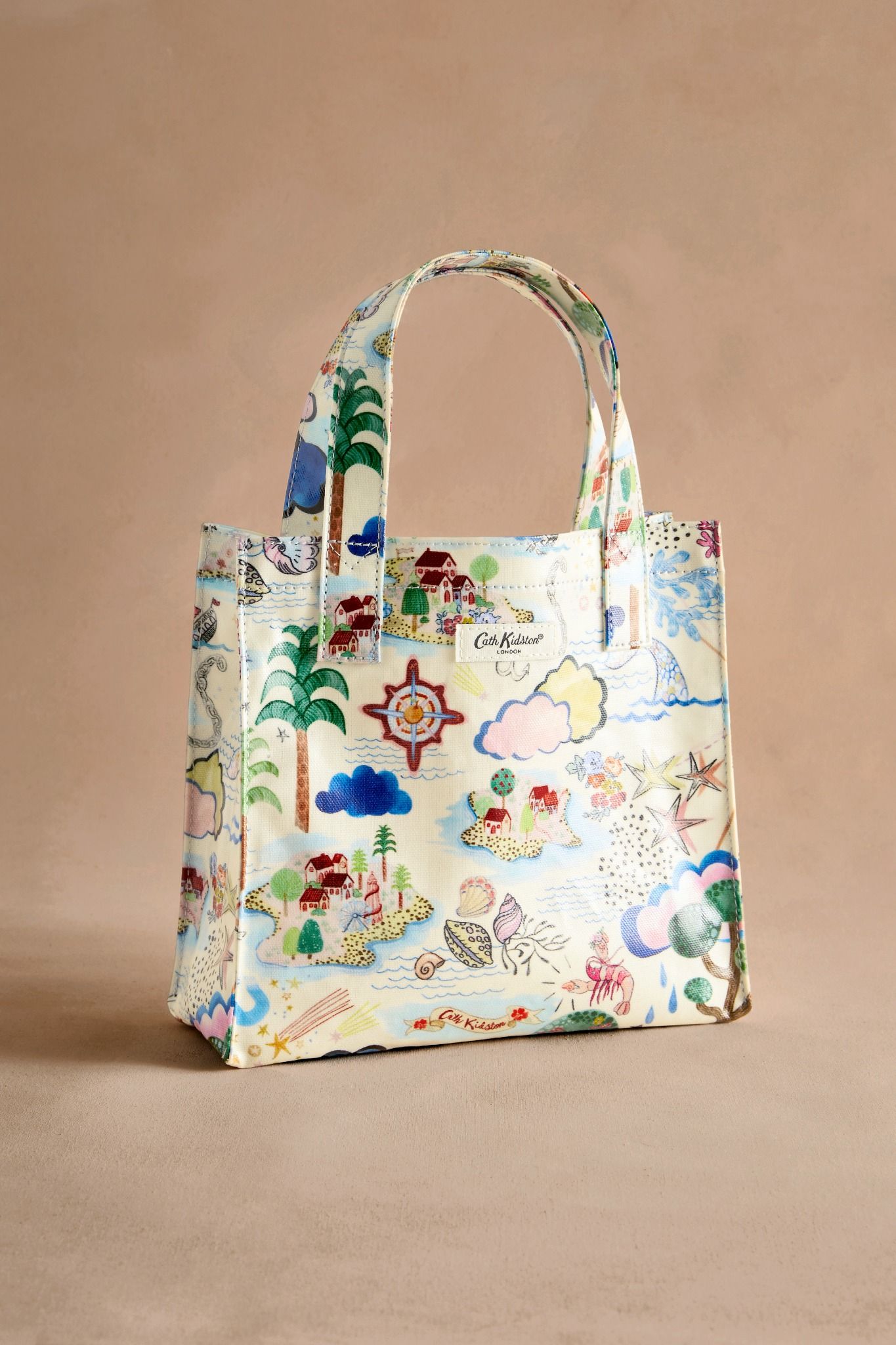 Túi đeo vai/Shopper - Sketchbook - Multi - AL6736