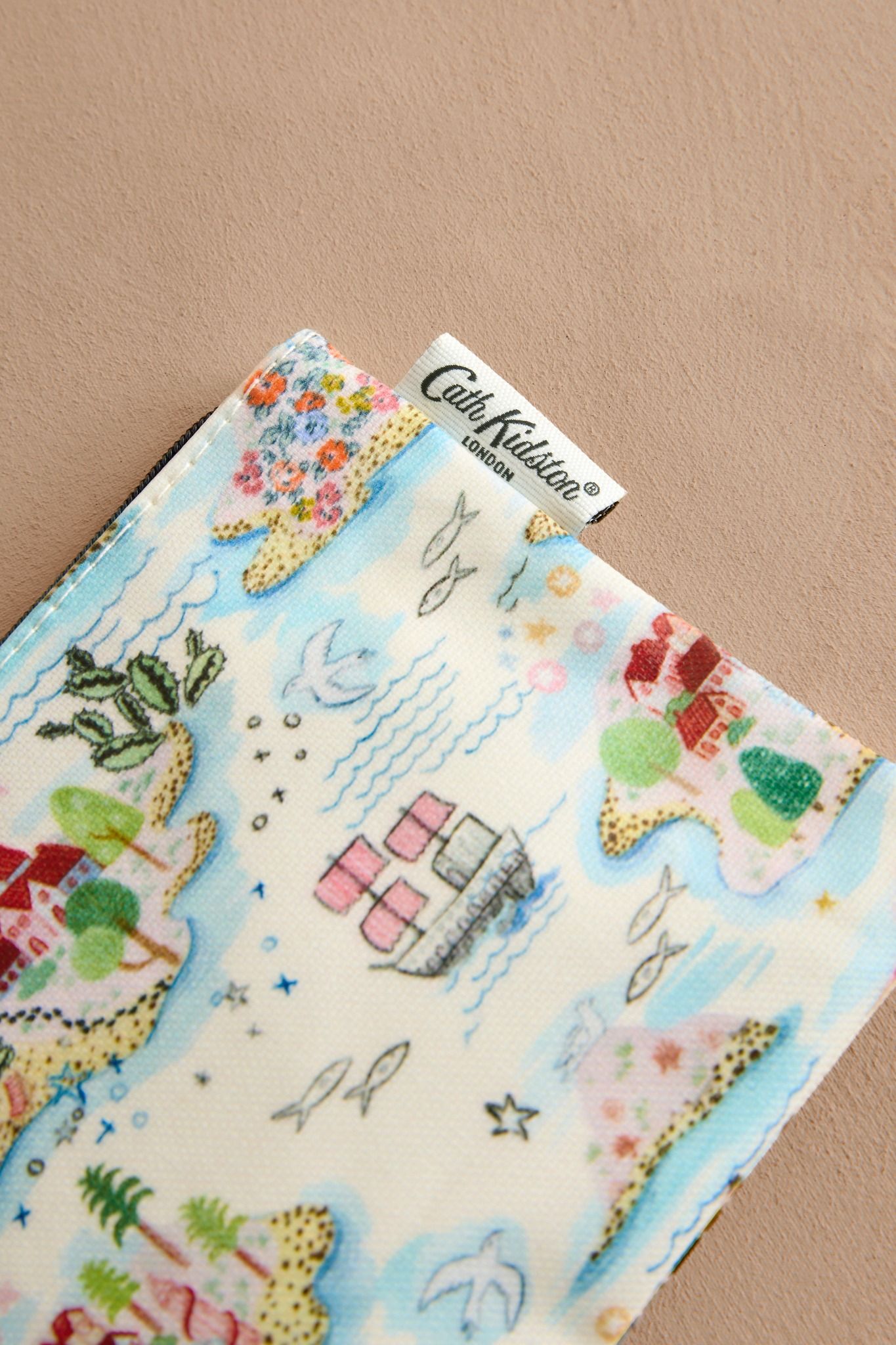 Ví/Purse & Wallets - Sketchbook - Multi - AL6738