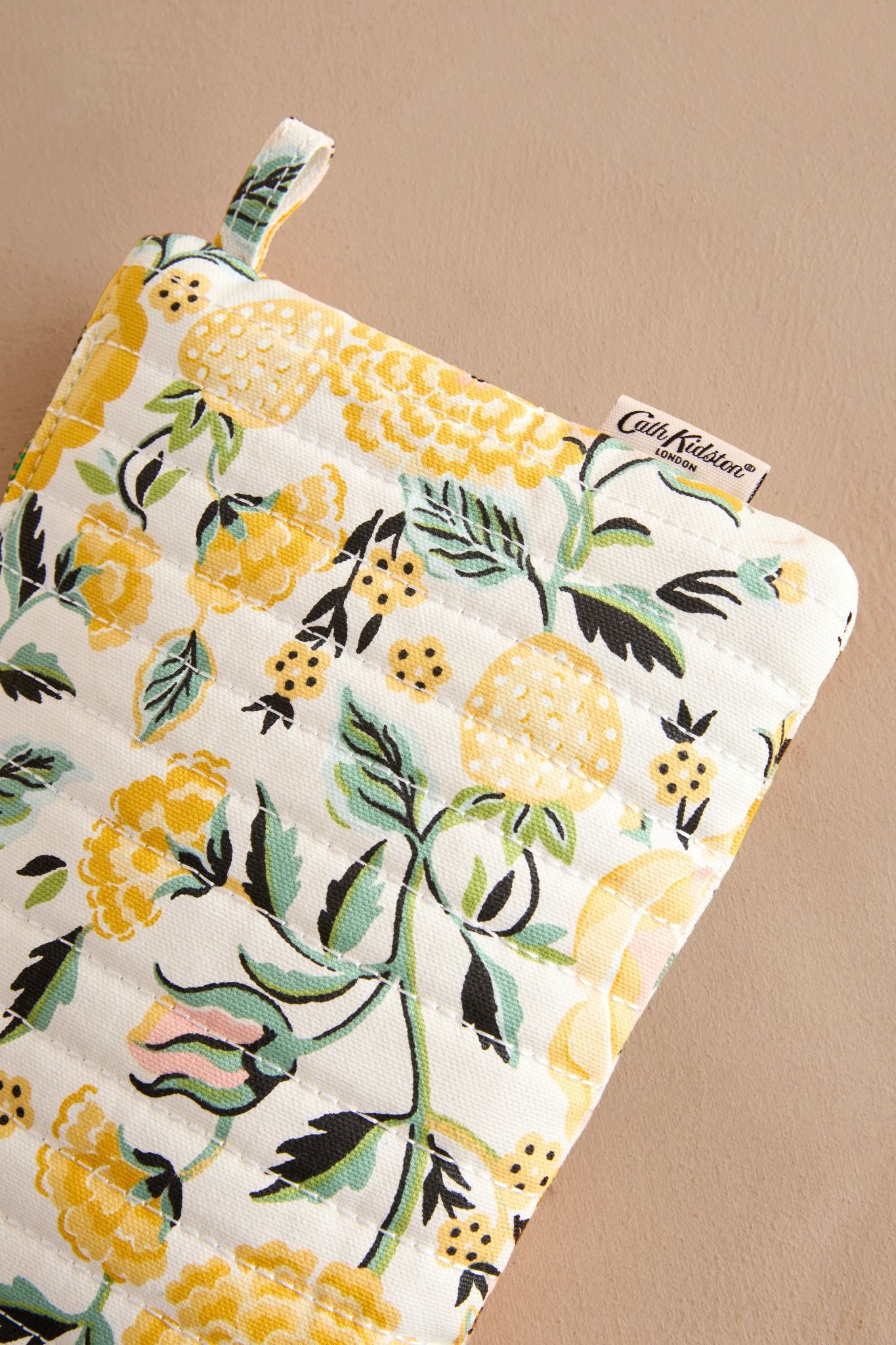 Ví/Purse & Wallets - Strawberry Garden - Yellow - AL6742