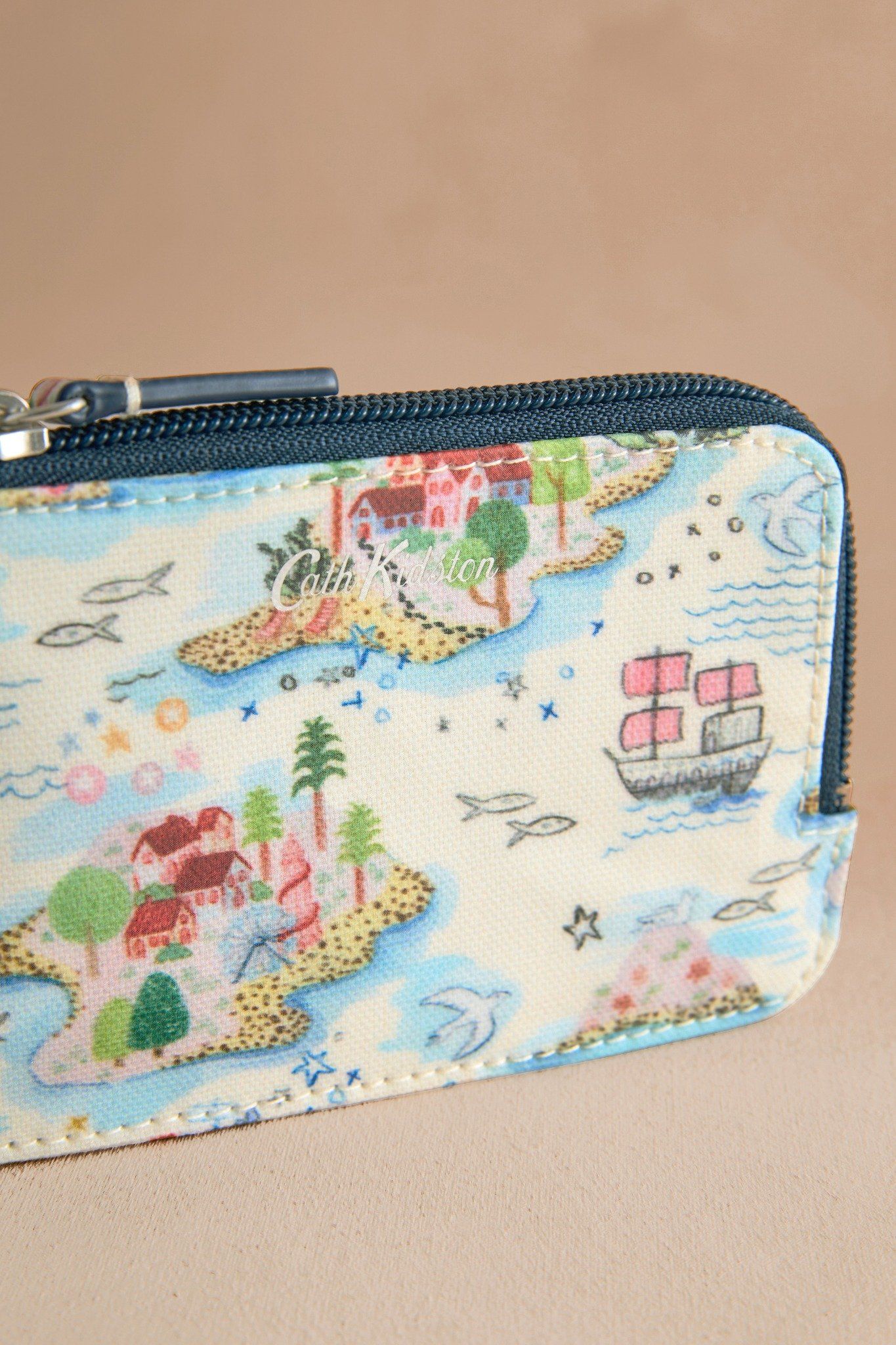 Ví/Purse & Wallets - Sketchbook - Multi - AL6743