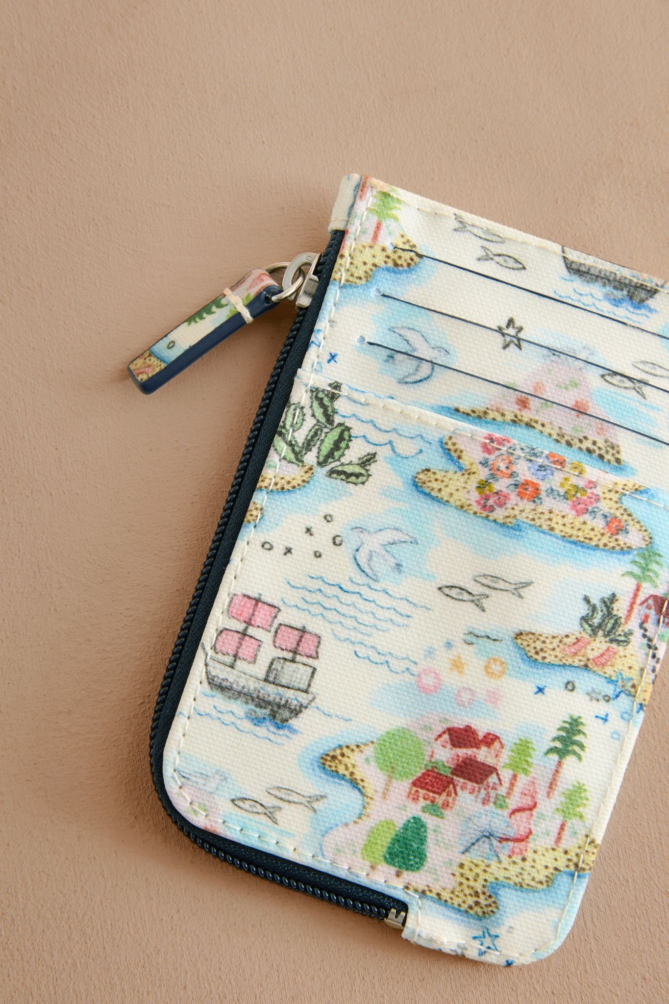Ví/Purse & Wallets - Sketchbook - Multi - AL6743