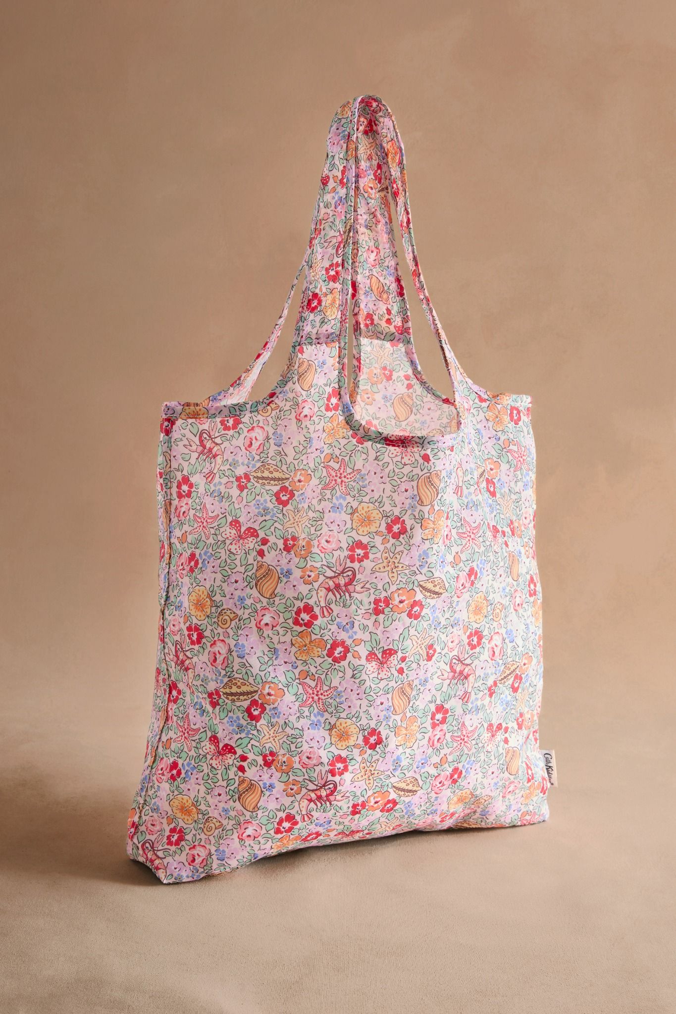 Túi đeo vai/Shopper - Beautiful Waters Ditsy - Pale - AL8203