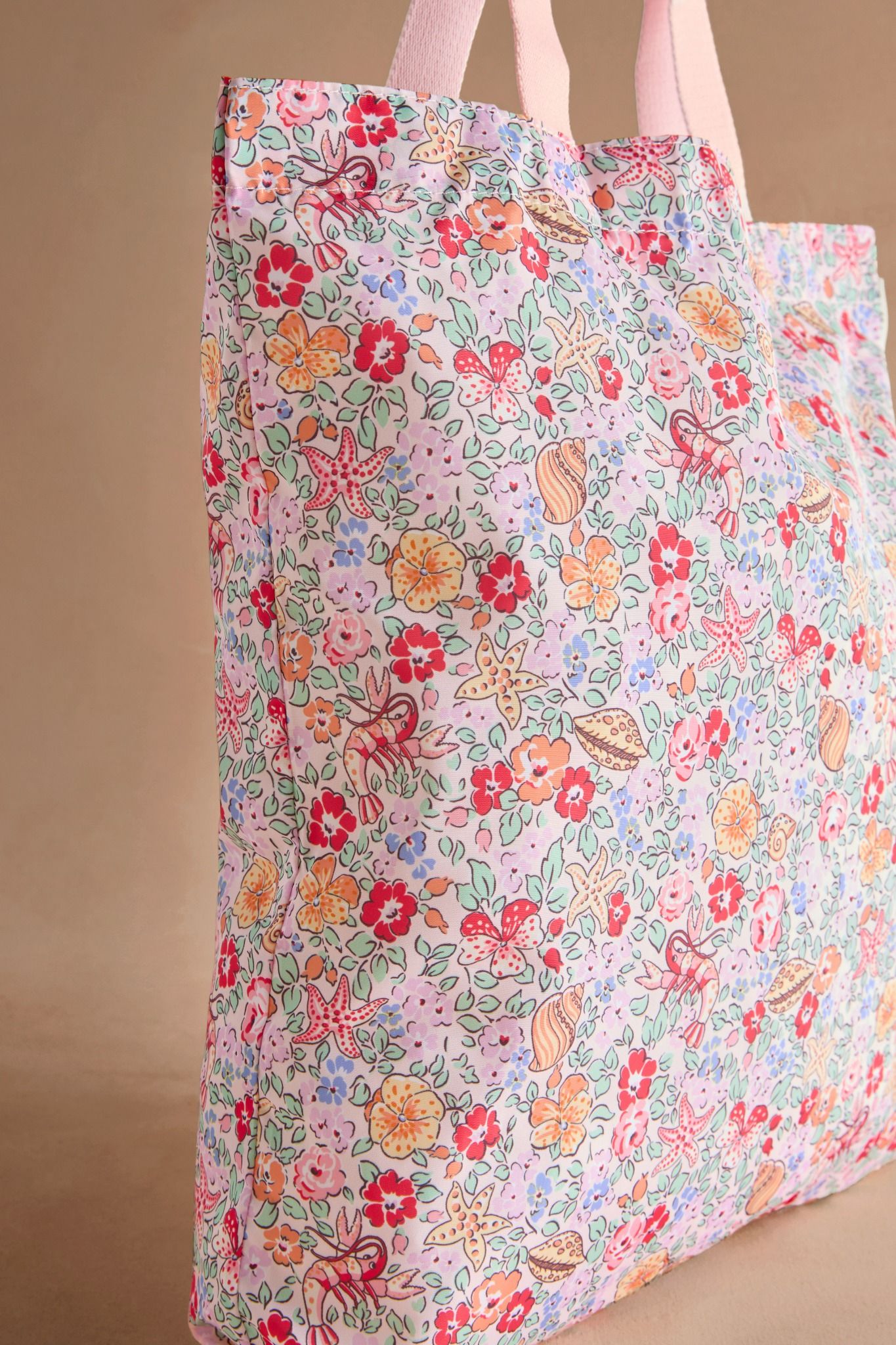 Túi đeo vai/Shopper - Beautiful Waters Ditsy - Pale - AL8204