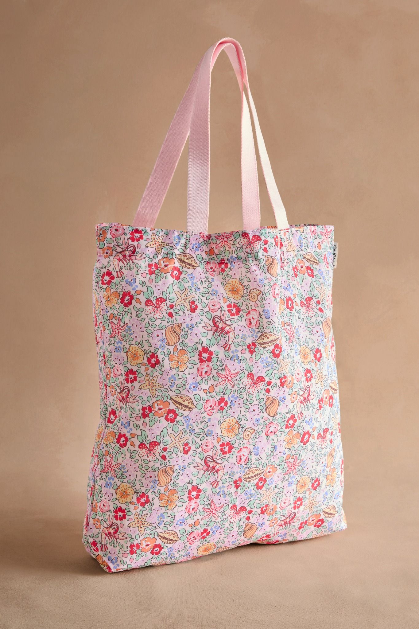 Túi đeo vai/Shopper - Beautiful Waters Ditsy - Pale - AL8204