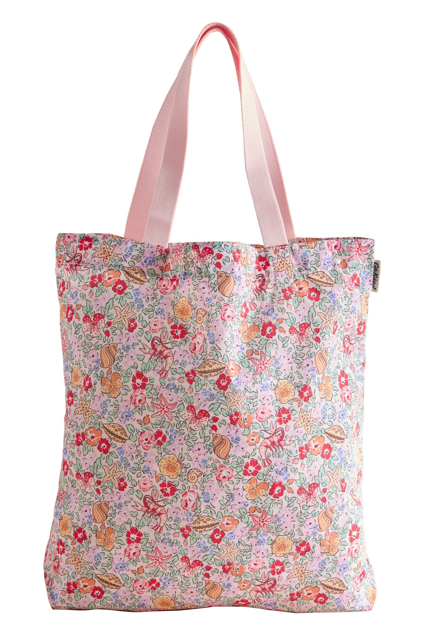 Túi đeo vai/Shopper - Beautiful Waters Ditsy - Pale - AL8204