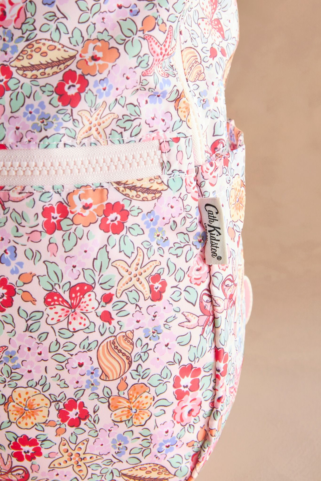 Ba lô đi học đi làm/Backpack - Beautiful Waters Ditsy - Pale - AL8212