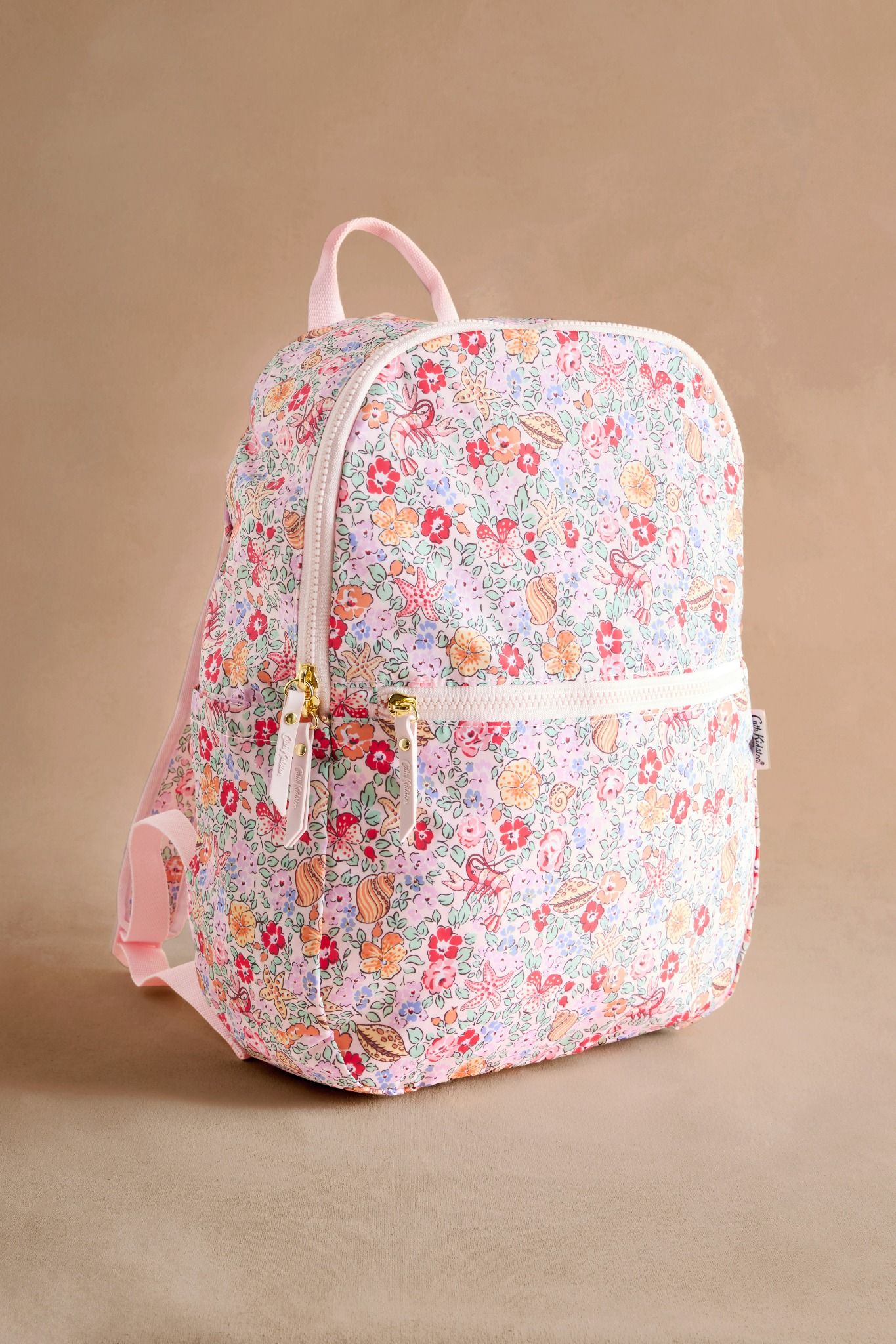 Ba lô đi học đi làm/Backpack - Beautiful Waters Ditsy - Pale - AL8212