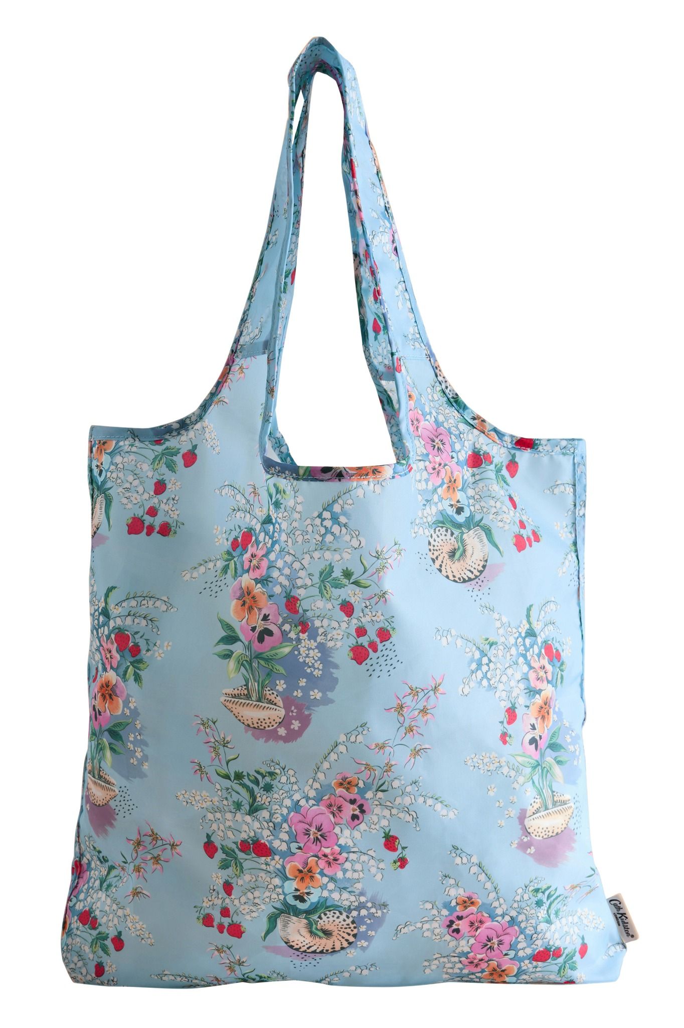 Túi đeo vai/Shopper - Shell Bouquet - Blue - AL8252