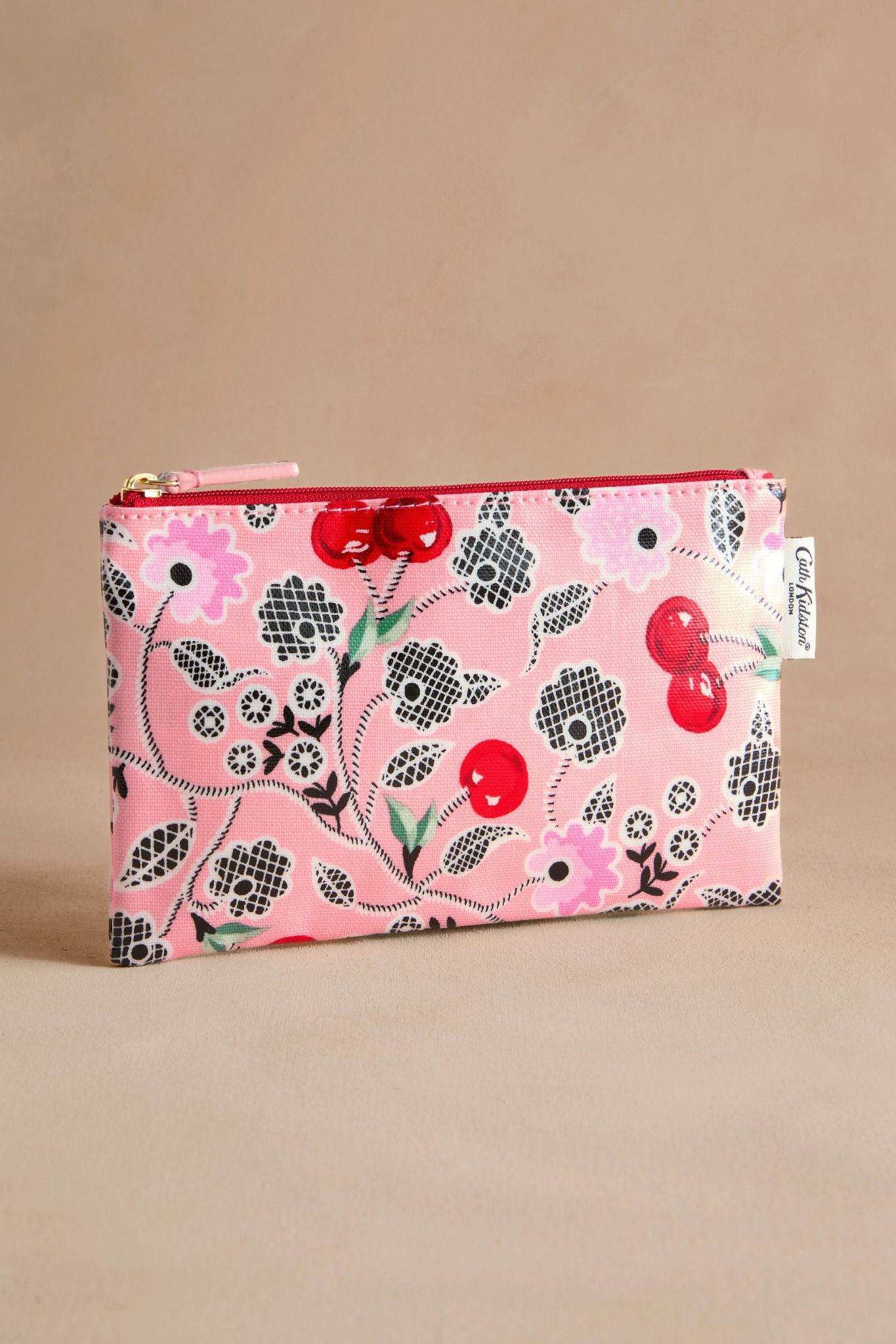 Ví/Purse & Wallets - Cherry Bunches - Pink - AW1731