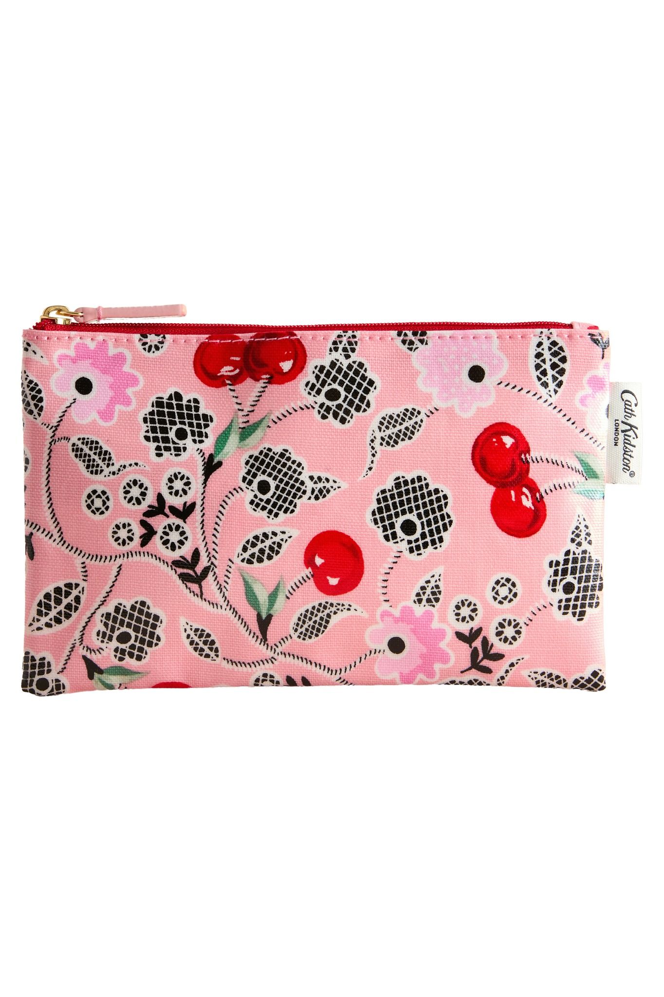 Ví/Purse & Wallets - Cherry Bunches - Pink - AW1731