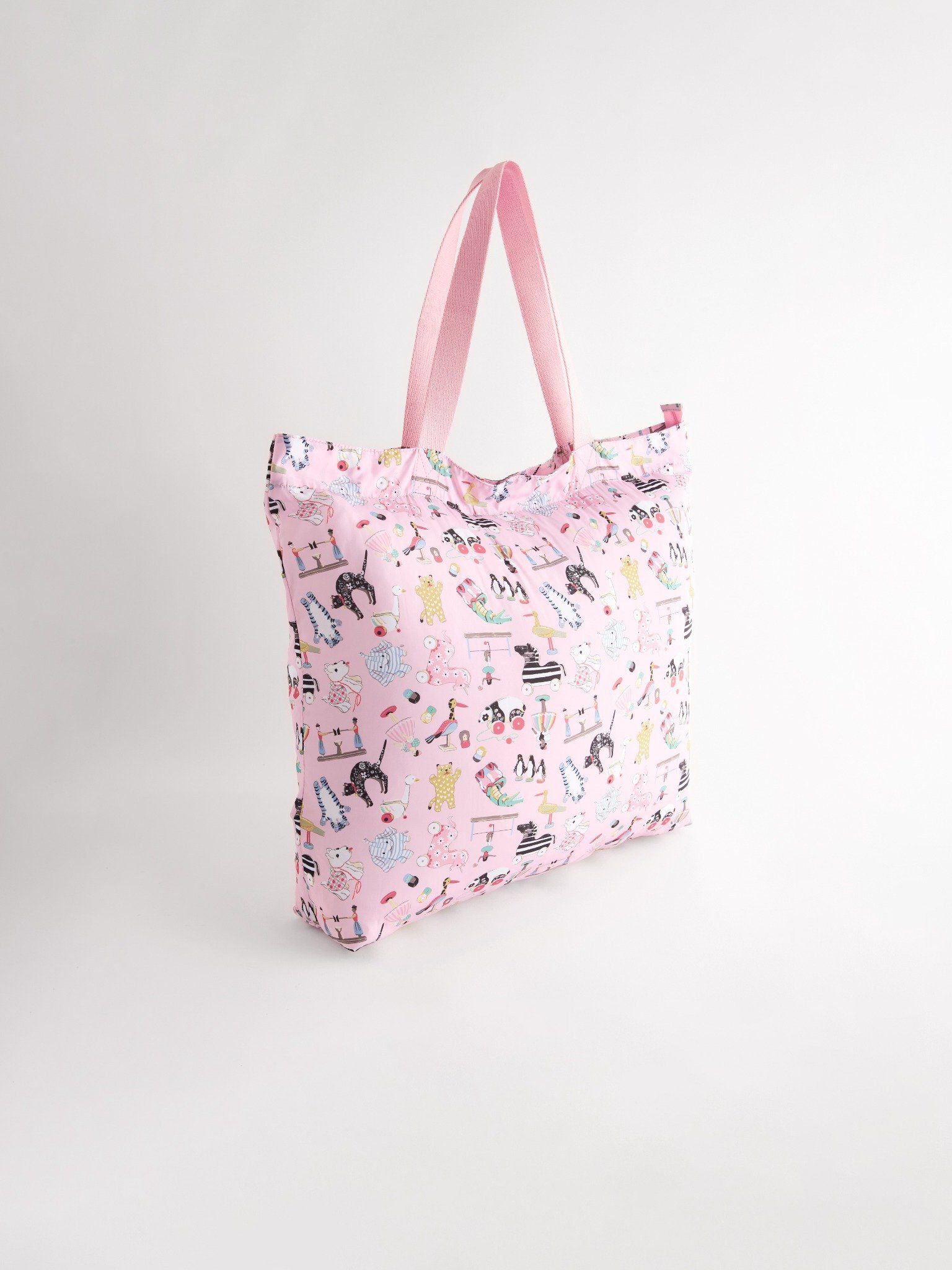 Túi đeo vai xếp gọn/Large Foldaway Tote - Toys Alive - 291018