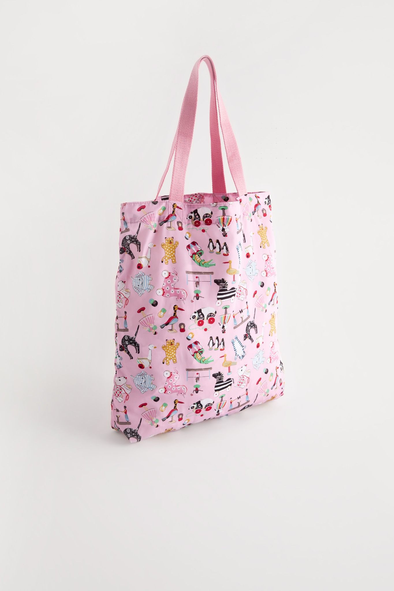 Túi đeo tay/Foldaway Tote - Toys Alive - 297114