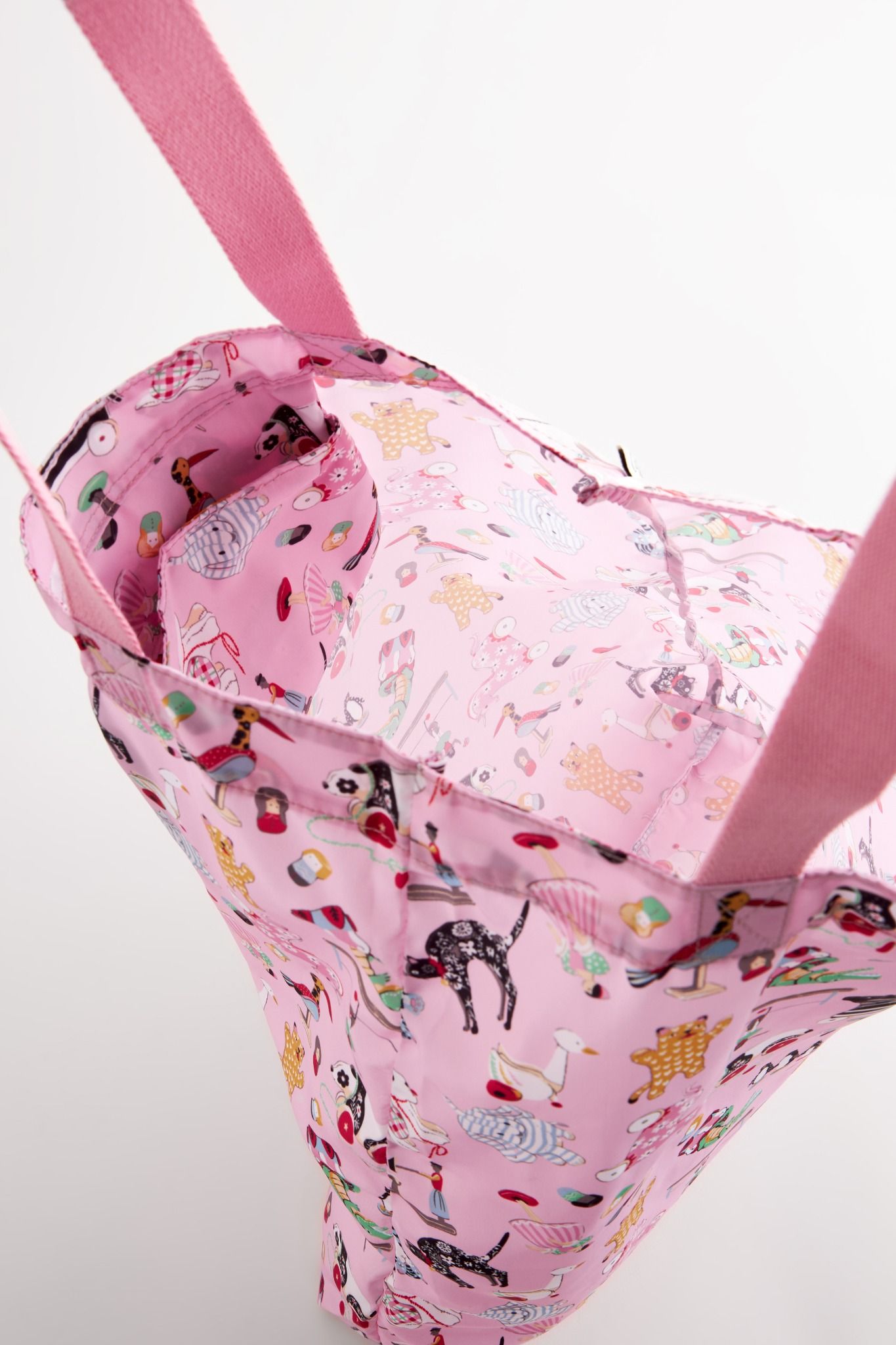 Túi đeo tay/Foldaway Tote - Toys Alive - 297114