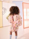  Ba lô cho bé /Kids Classic Backpack - Miffy Placement - Pink 