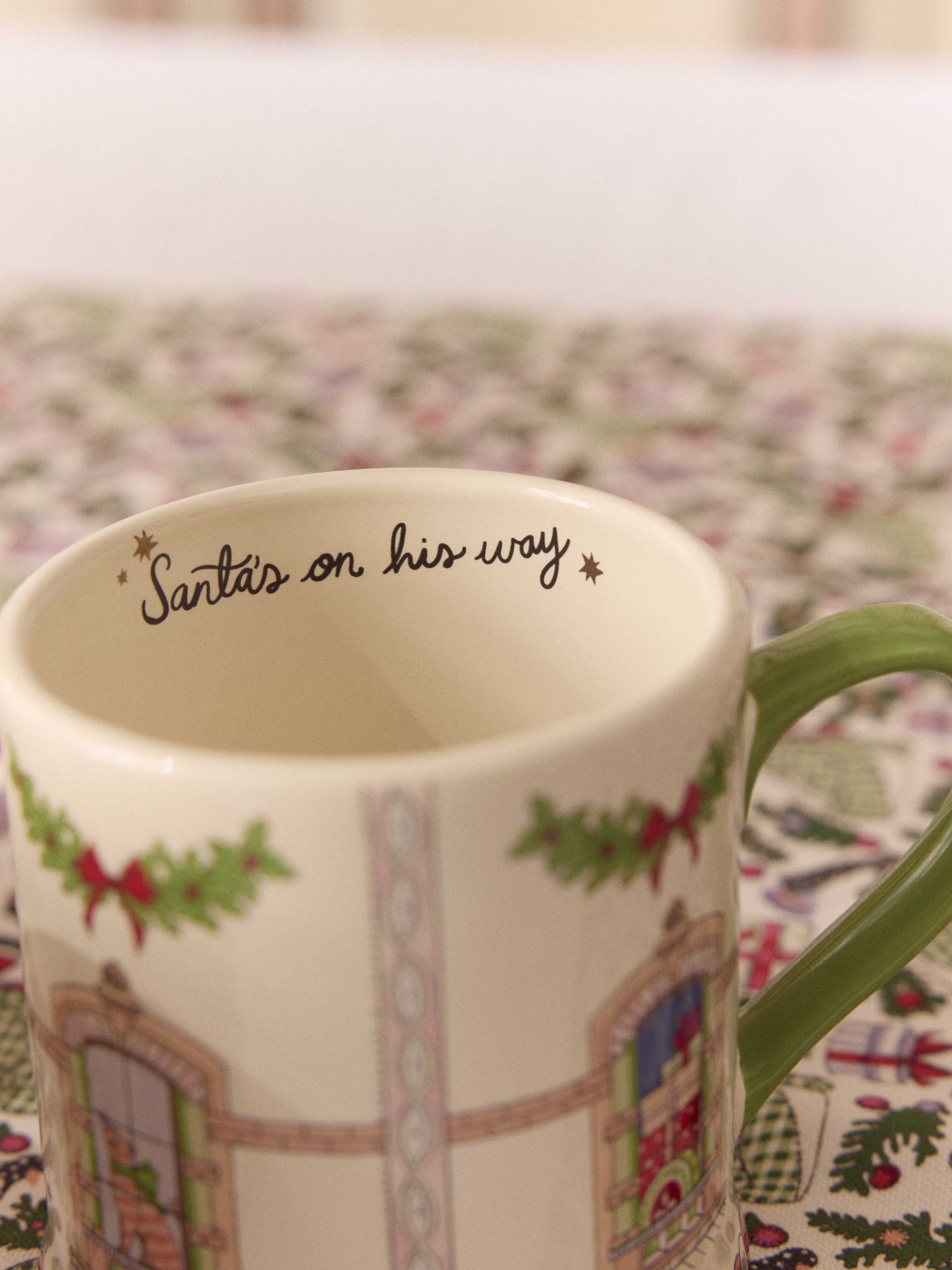 Ly/Mollie Mugs - Dolls House