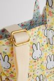  Túi đeo chéo/Reversible Crossbody - Miffy Ditsy - Yellow 