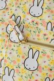  Túi đeo chéo/Reversible Crossbody - Miffy Ditsy - Yellow 