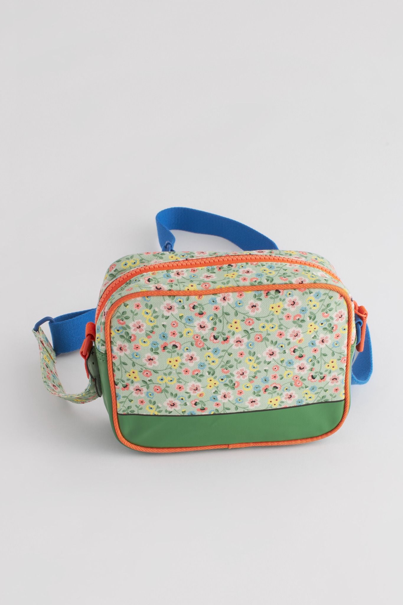 Túi đeo chéo/Utility Crossbody - Miffy Placement - Green