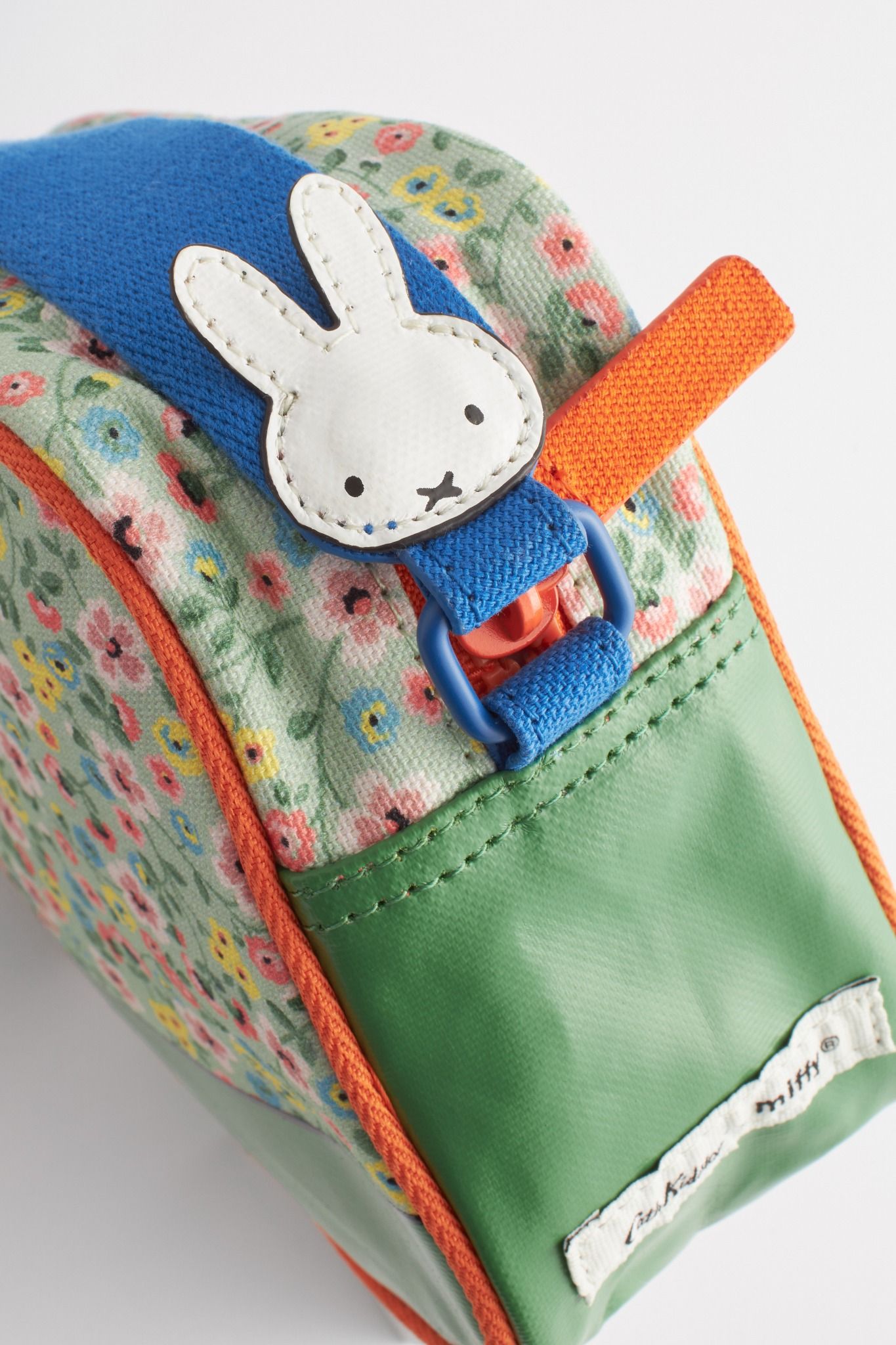  Túi đeo chéo/Utility Crossbody - Miffy Placement - Green 