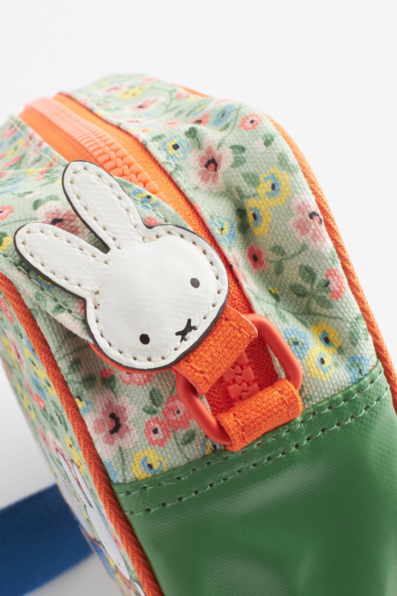 Túi đeo chéo/Utility Crossbody - Miffy Placement - Green
