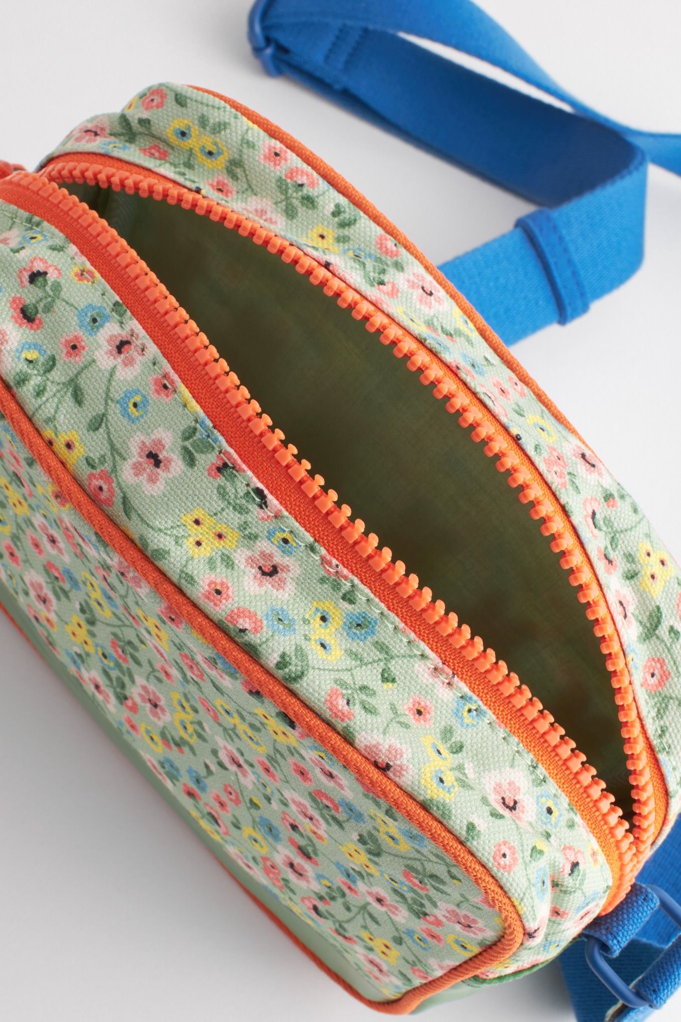Túi đeo chéo/Utility Crossbody - Miffy Placement - Green