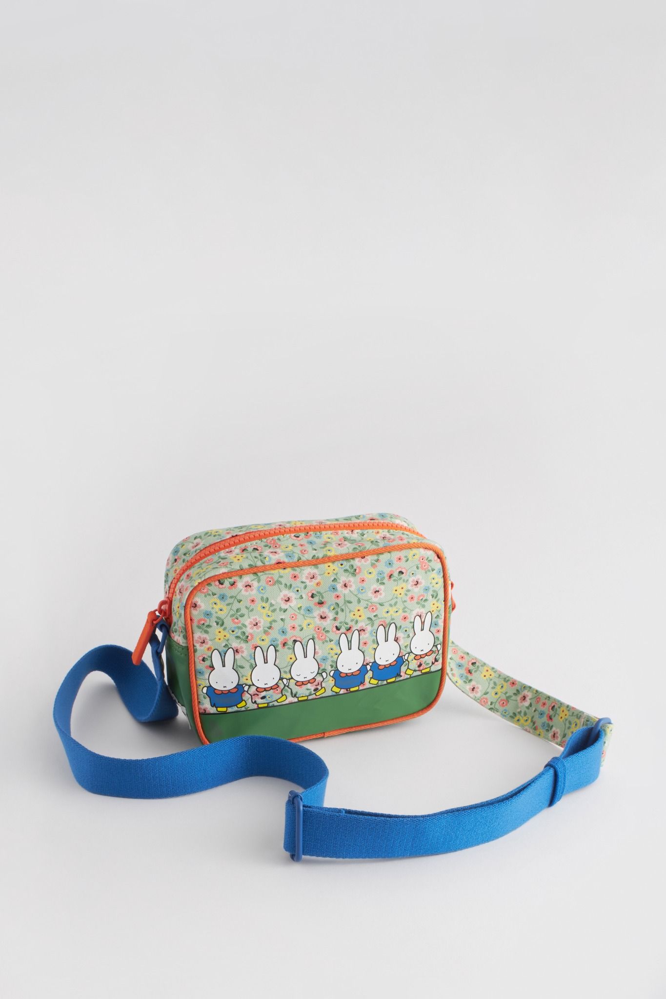 Túi đeo chéo/Utility Crossbody - Miffy Placement - Green