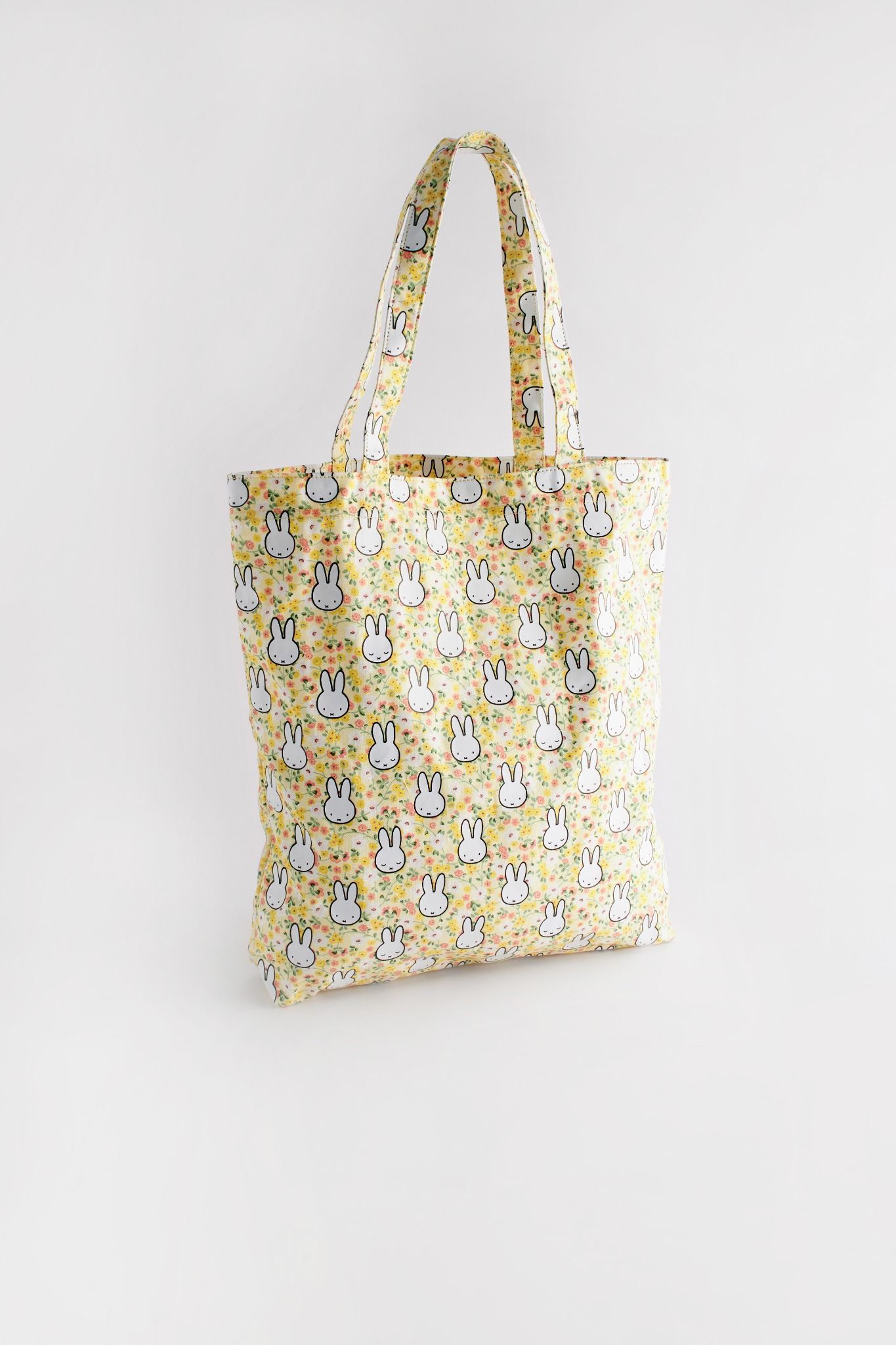  Túi đeo vai/Shopper - Miffy Ditsy - Yellow 