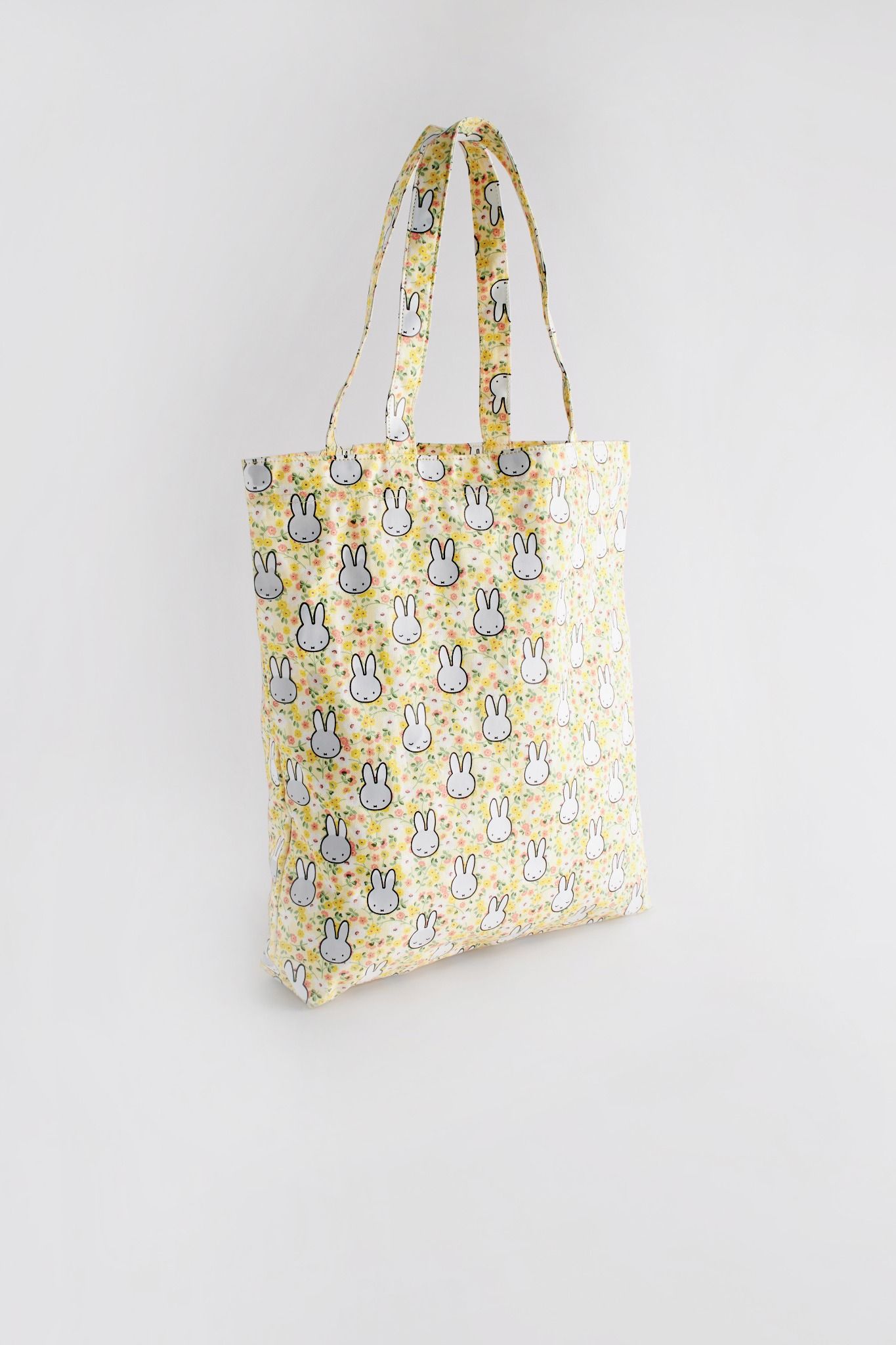 Túi đeo vai/Shopper - Miffy Ditsy - Yellow