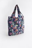  Túi đeo vai xếp gọn/Foldaway Shopper - Miffy Botanical - Navy 