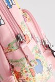  Ba lô cho bé /Kids Mini Backpack - Miffy Placement - Pink 