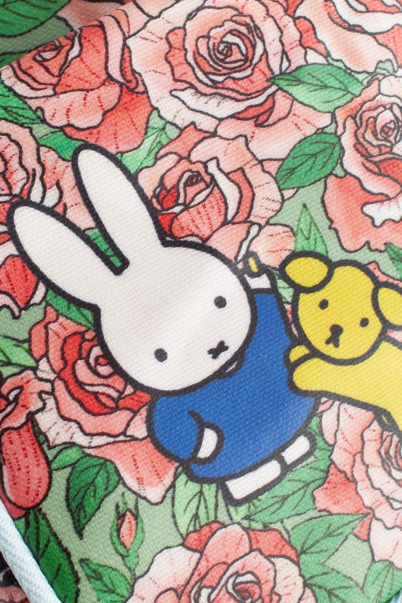 Ba lô cho bé / - Miffy - Hồng