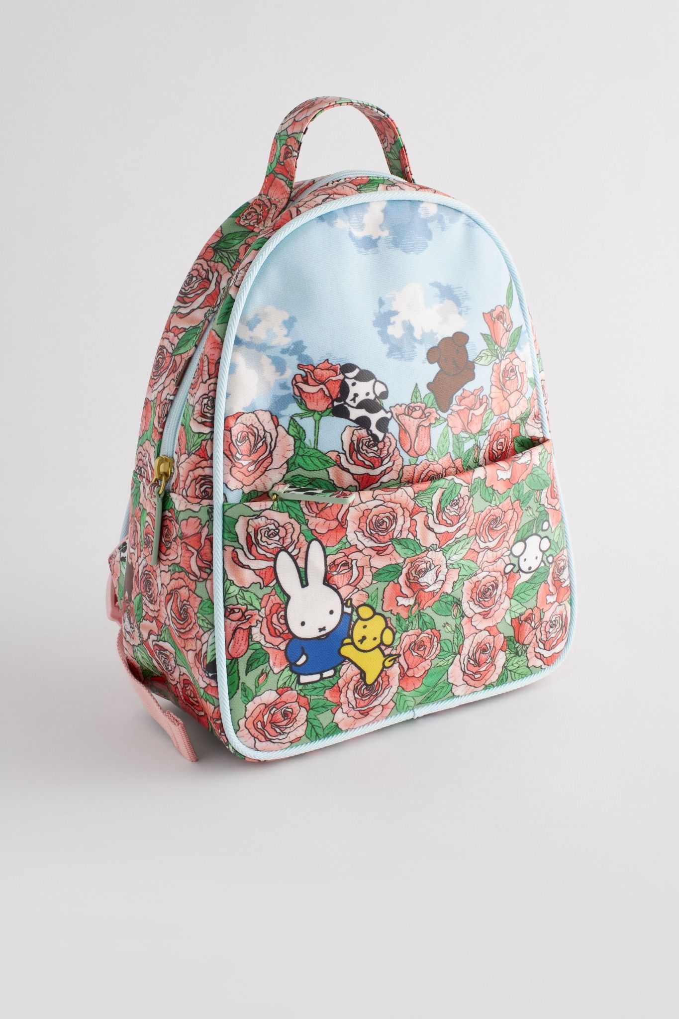 Ba lô cho bé / - Miffy - Hồng