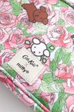  Túi đeo chéo/Kids Crossbody - Miffy Placement - Pink 
