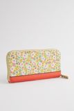  Ví dài/Continental Wallet - Miffy Botanical - Ecru 