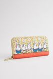  Ví dài/Continental Wallet - Miffy Botanical - Ecru 