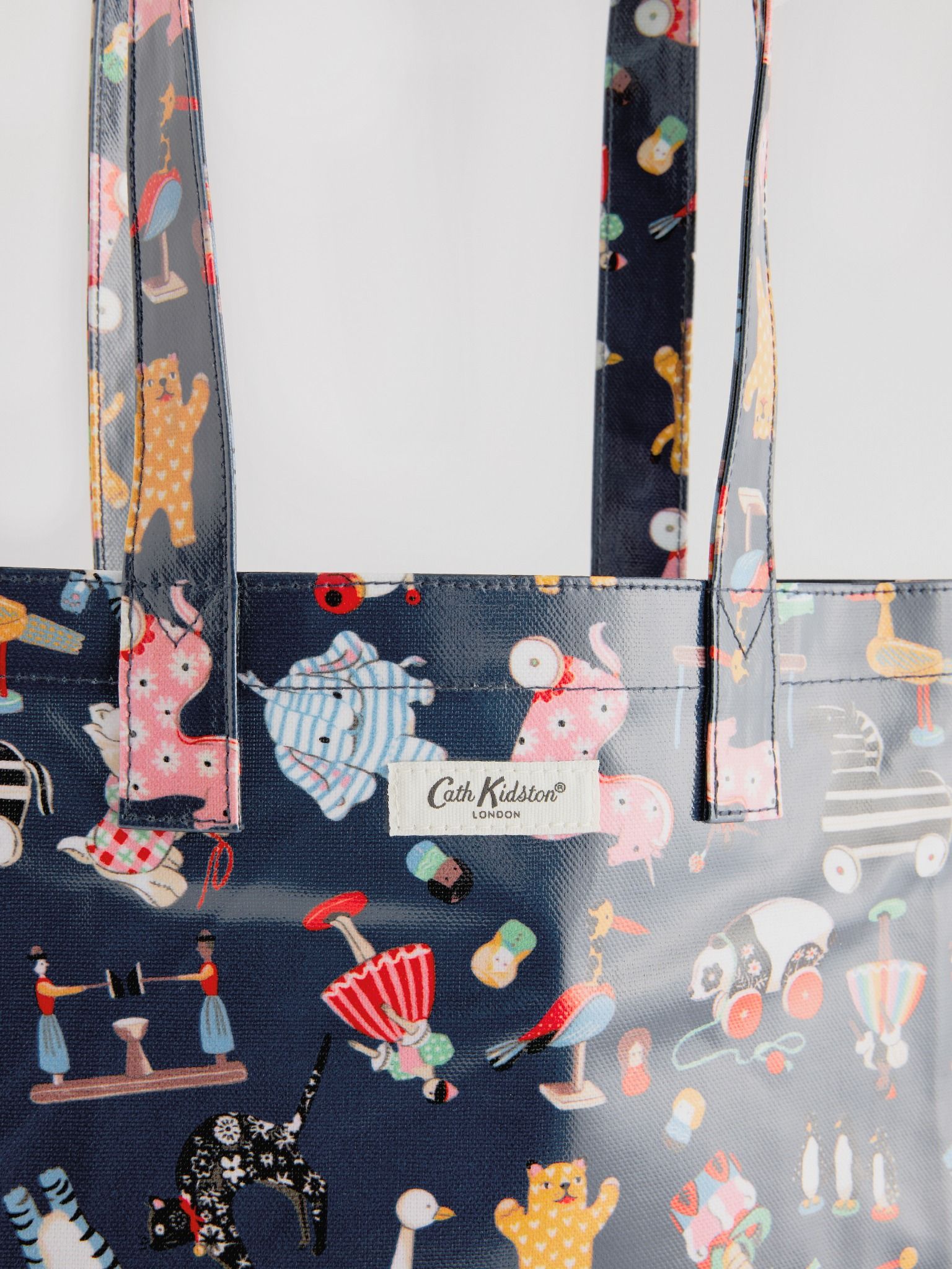 Túi đeo vai/Large Bookbag - Toys Alive - 301880