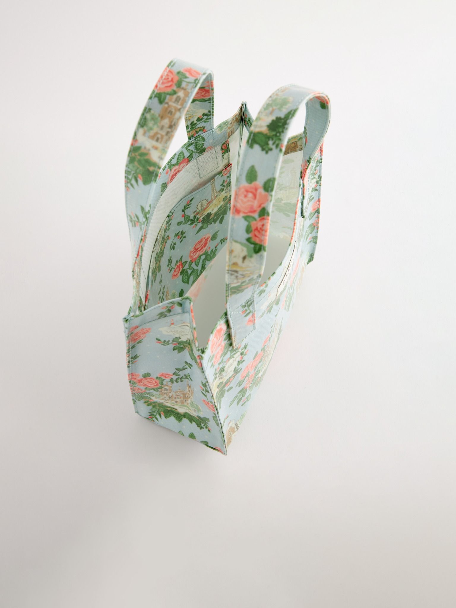 Túi đeo tay/Shopper Bags - Small Bookbag - English Rose - 302336