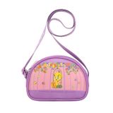  Túi đeo chéo/Novelty Half Moon Cross Body - Tweety Pie 