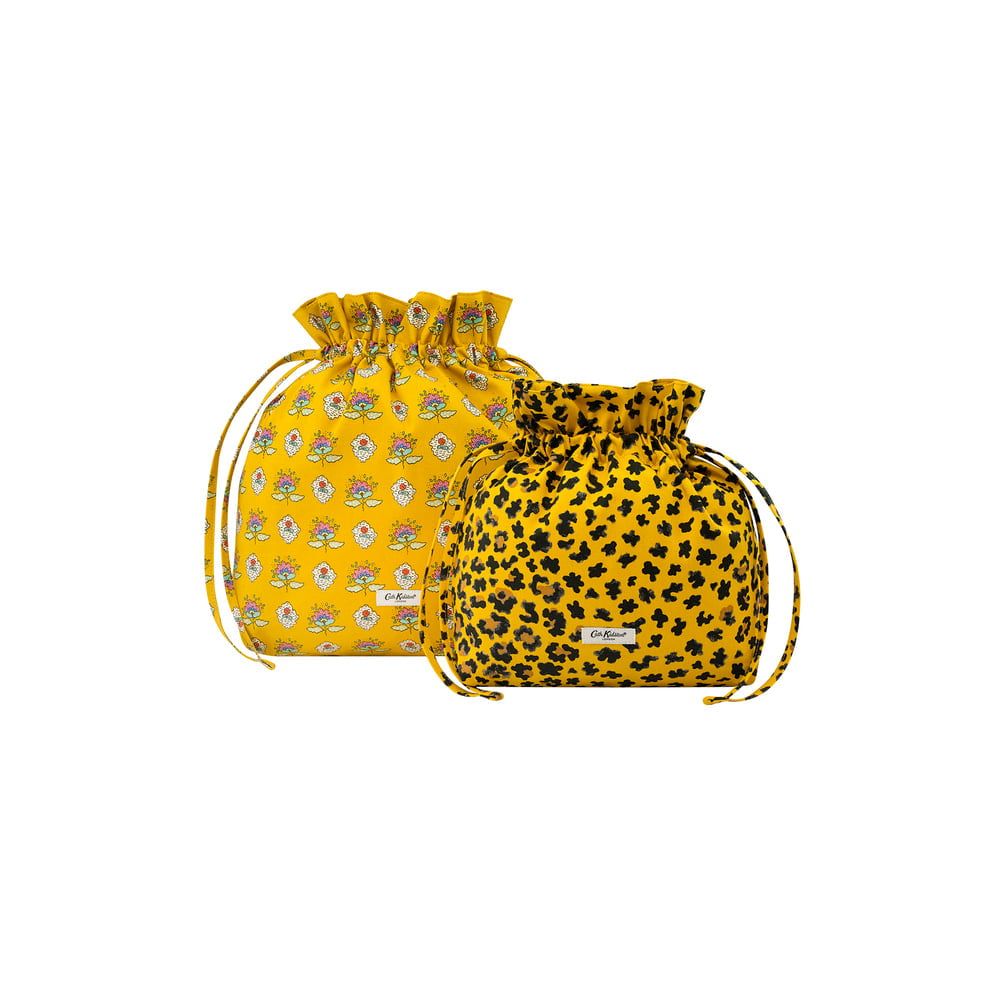 Túi dây rút/The Little Hitch Pouches Stamp Paisley