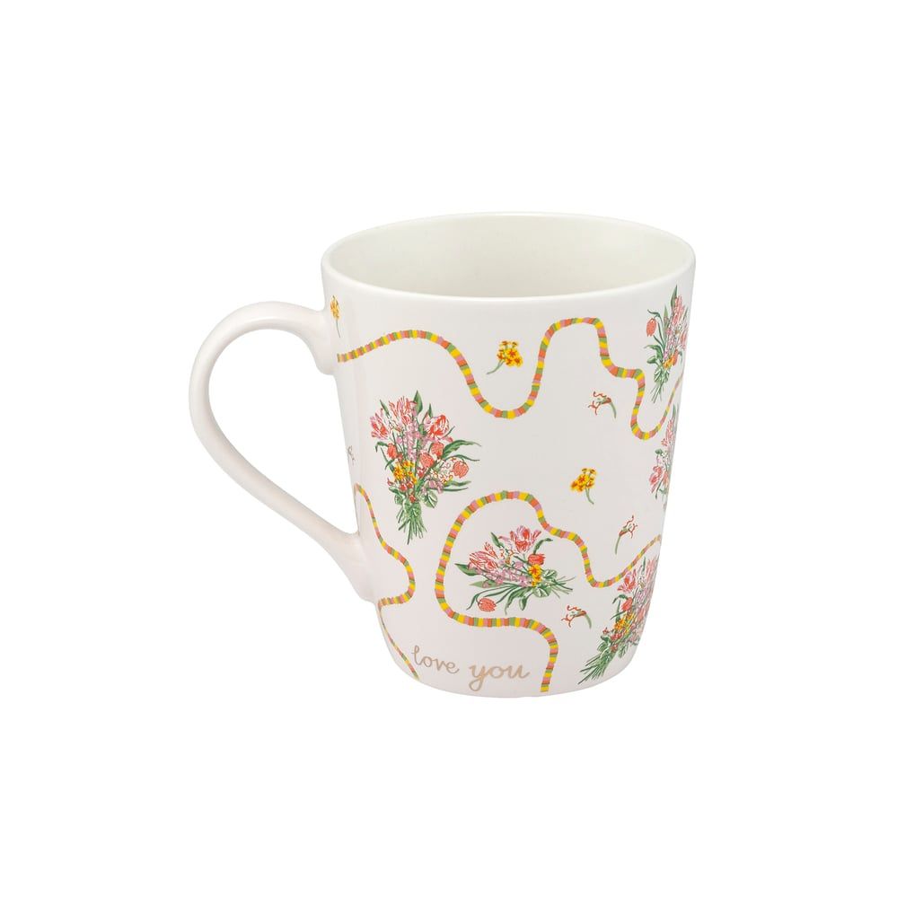 Ly Cốc/Mum Stanley Mug - Rainbow Floral