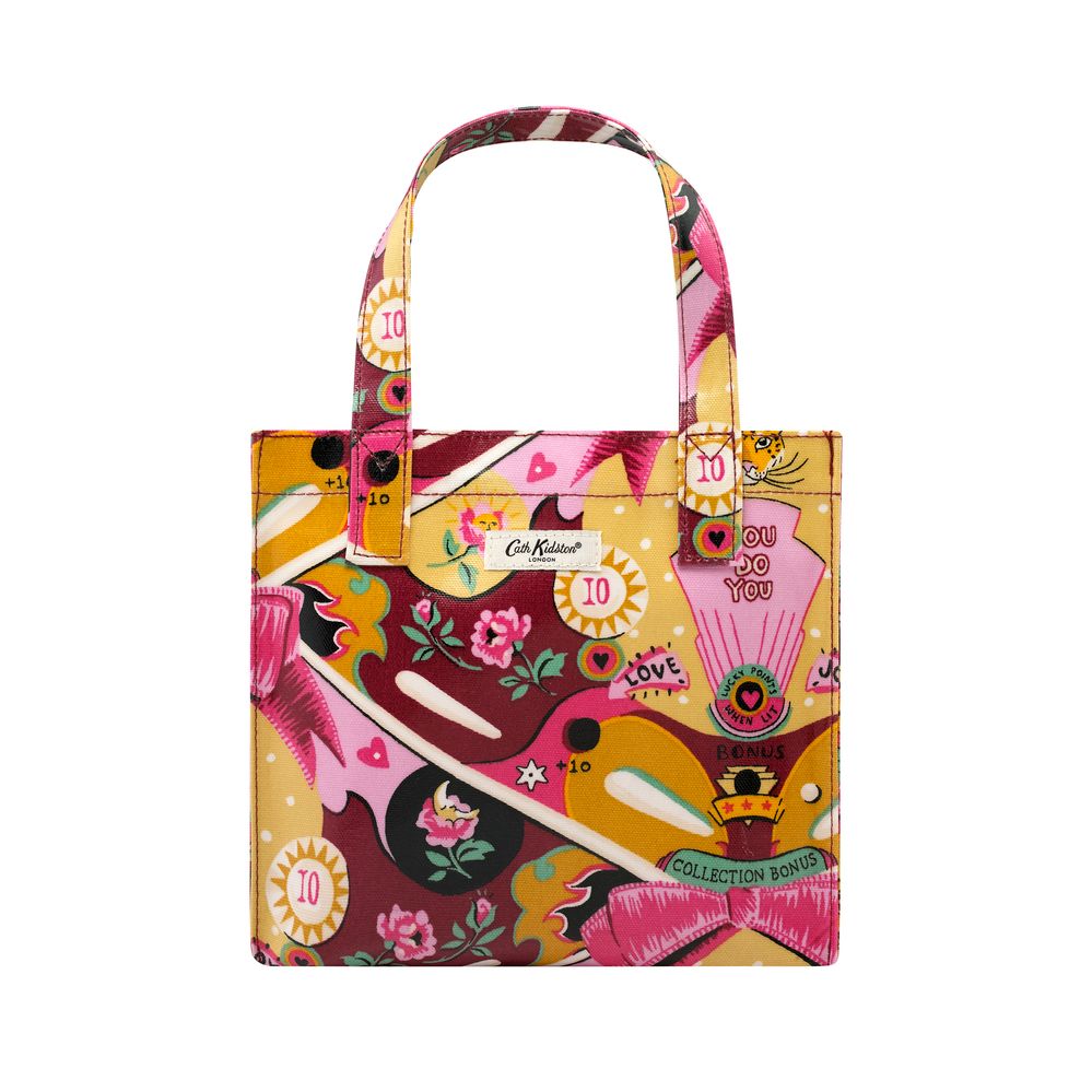 Túi đeo tay/Small Bookbag Pinball